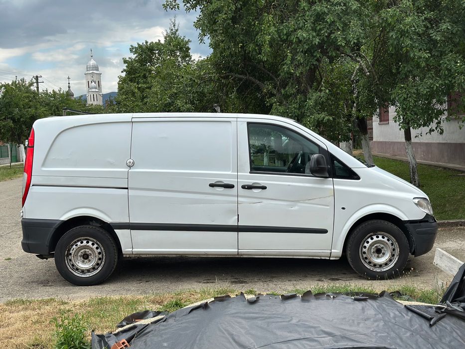 MERCEDES-BENZ Vito 2006 — imagine 5