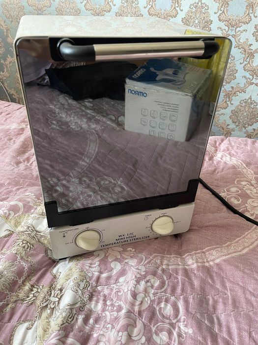 Аппараты для маникюра