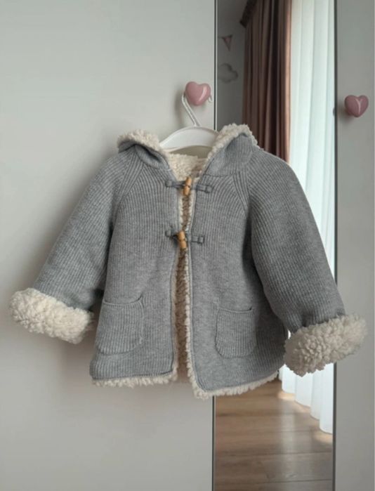 Cardigan Mango fete 80