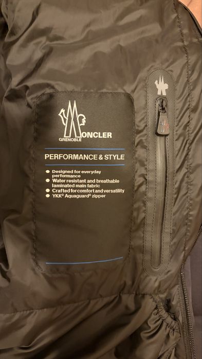 Geaca SKI MONCLER barbati