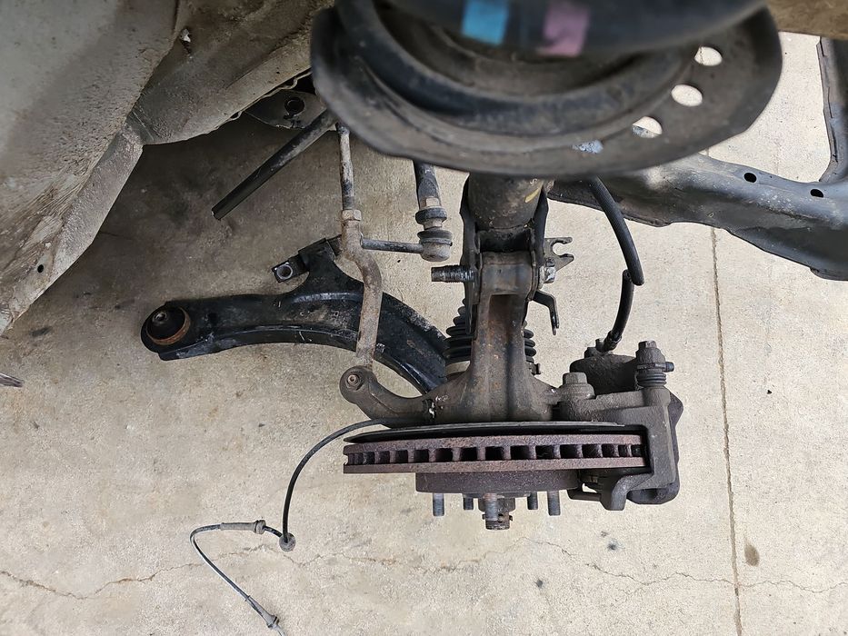 Fuzeta fata dreapta Nissan Qashqai [Fabr 2007-2014] 1.5 DCI K9K-646 76