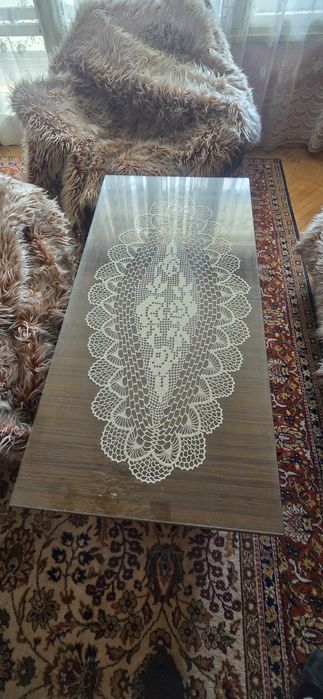 Холна маса разтегателна