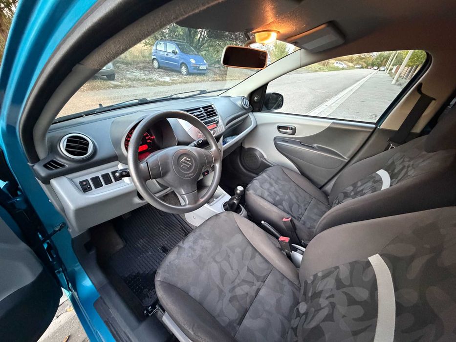 SUZUKI Alto 2010 — imagine 4