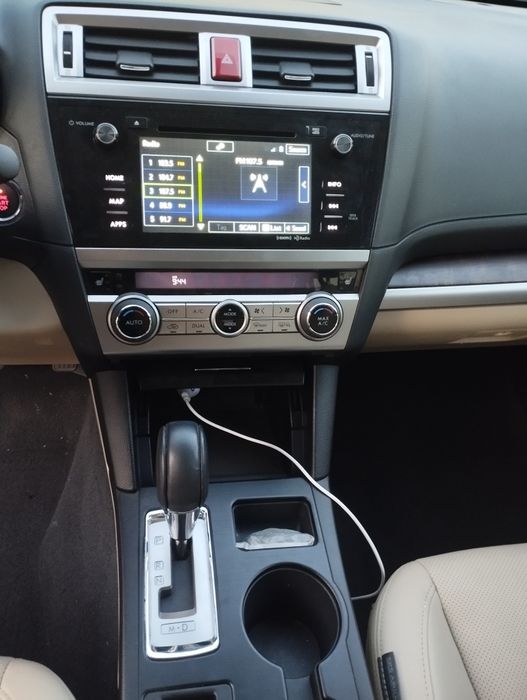 Продаеться Субару оутбек