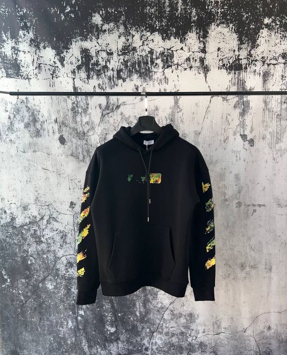 Hanorac Off White calitate superioara