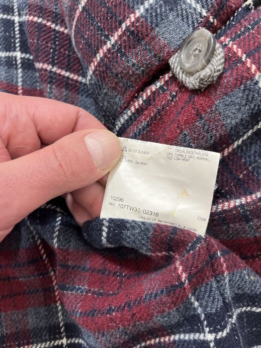 Burberry мъжко вълнено яке размер S-M