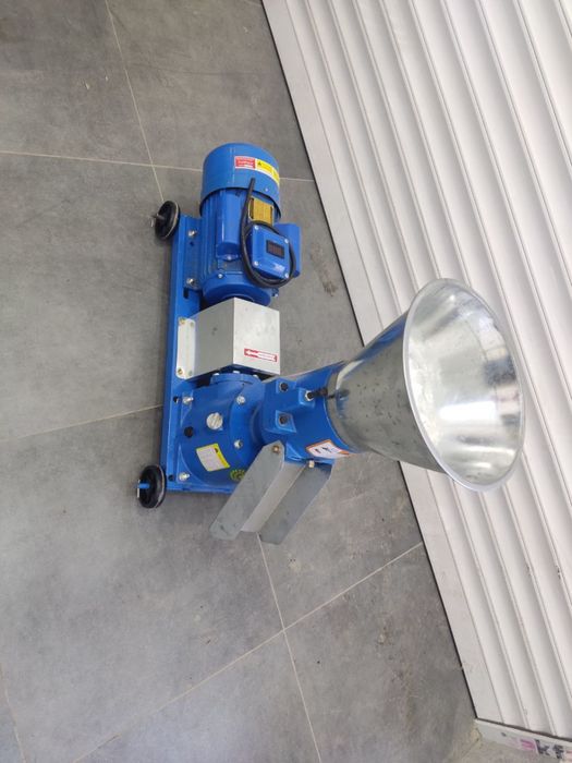 Vakuum dranilka va granulator