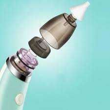 Безжичен уред, аспиратор за нос с вакум за секрет,сопол,бебе,деца