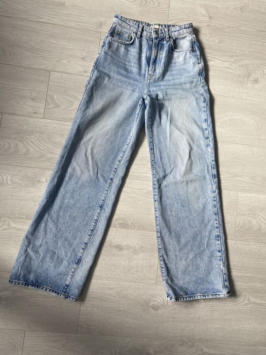 Дамски дънки H&M, Gina Tricot, Stradivarius, Cropp