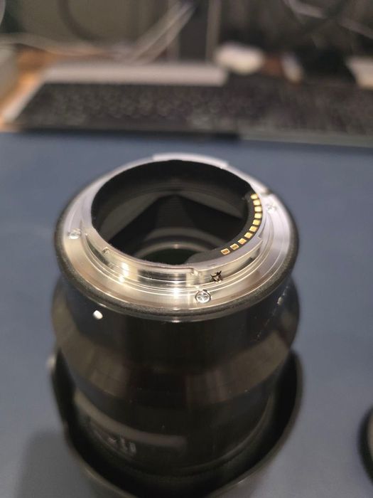 Sigma 50mm F1.4 Art для Sony E