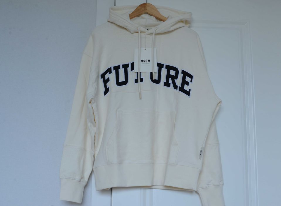 MSGM L оригинальный худи