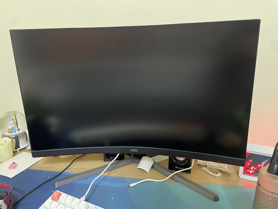 Монитор AOC 27 165hz