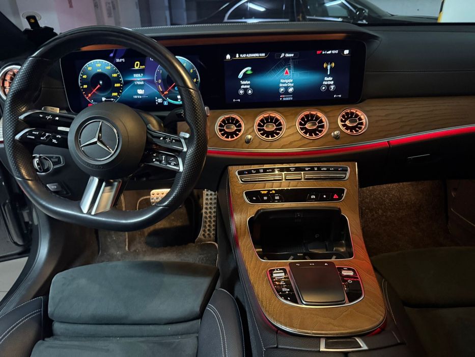 MERCEDES-BENZ E-Class 2021 — imagine 4