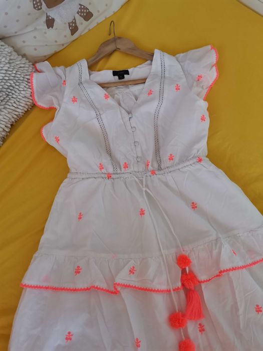 Ежедневна памучна рокля