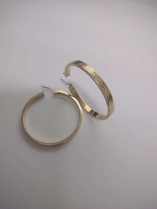 Cercei aur 14k (efn)