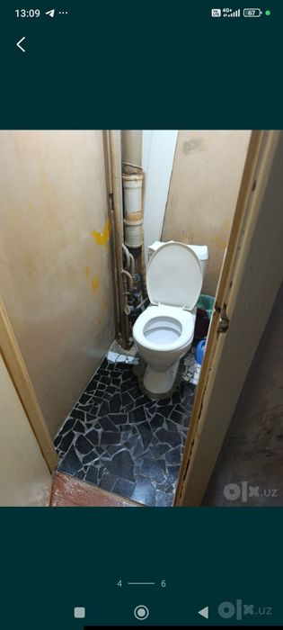 Квартиру 2 комнаты/2 хона
