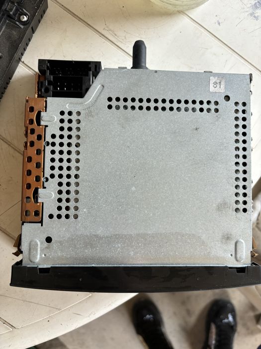 СД за Пежо 206/307