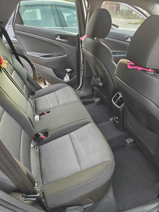 Hyundai Tucson STYLE 1.6i 2WD