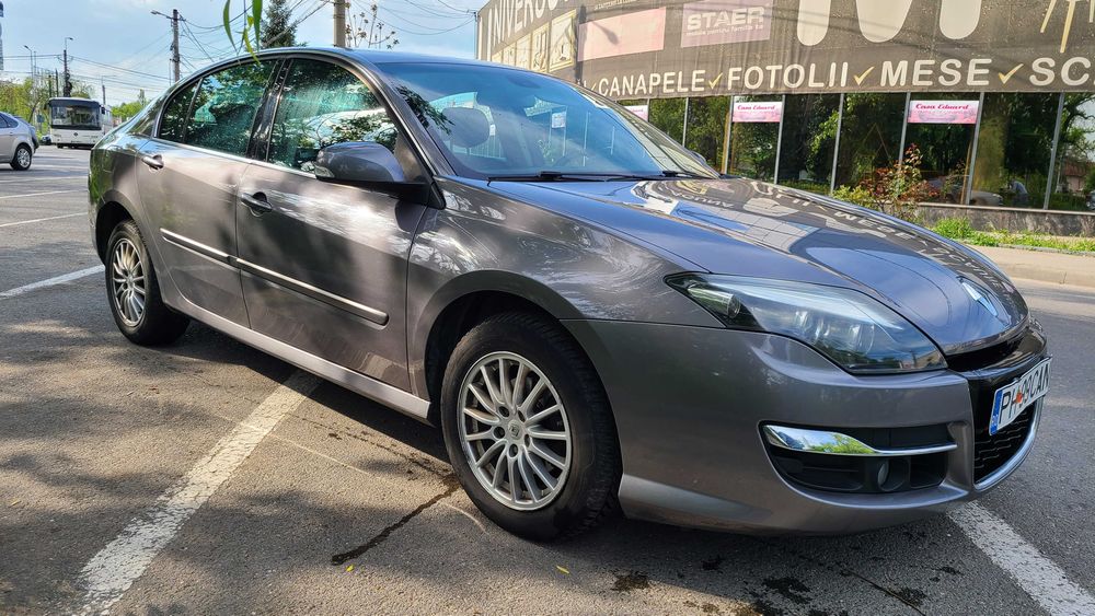 Renault Laguna 3