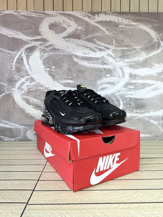 Nike Air Max Plus TN 3 Black