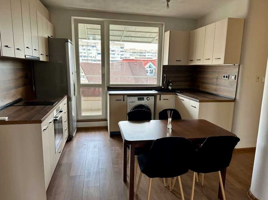 Дава се под наем Тристаен апартамент в София, Белите брези - 95 кв.м за 663 € - Снимка #4