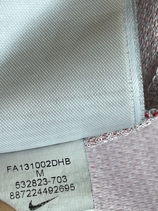 NIKE Barcelona Away Shirt 2013/2014 #11 Neymar JR Барселона / Оригинал