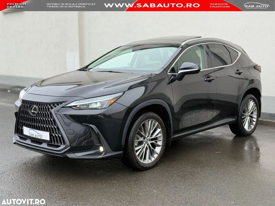 Lexus Seria NX