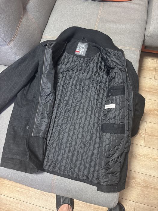 Дебело елегатно сако-яке.