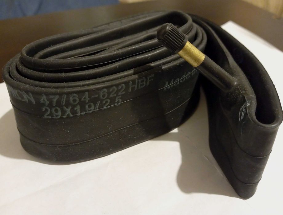 Вътрешна гума за колело Decathlon 29x1.9-2.5; 47/64-622