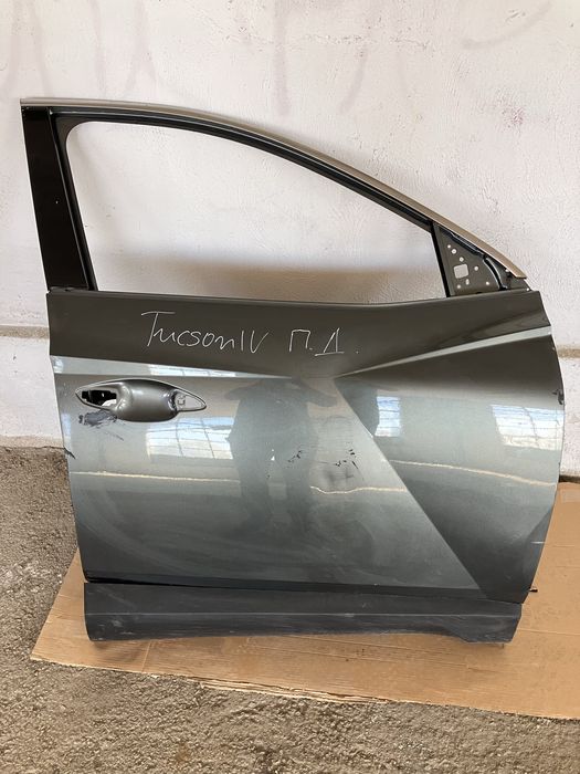 Предна дясна врата за Hyundai Tucson Хюндай Туксон 2020-2025г 2бр