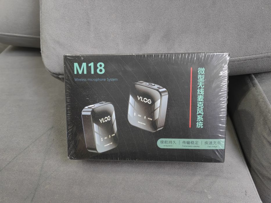 Микрофоны петличные