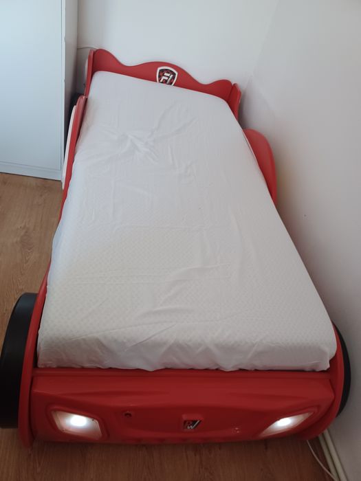 Saltele pat  o persoana dimensiuni  90/2 m sau 80/2m