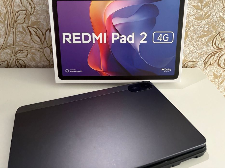 Планшет REDMI pad 2 pro
