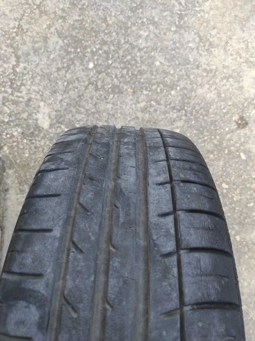 Железни и ляти джанти с гуми