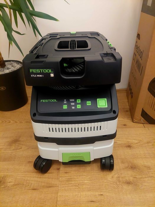 Festool CTLC MINI I-Basic мобилна безжична