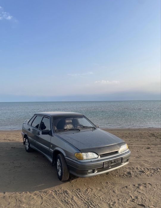 Продам ваз 2115 в нормальном состояние