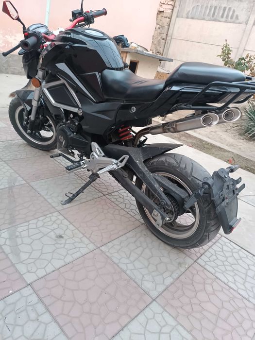 Продам мотоцикл питбайк