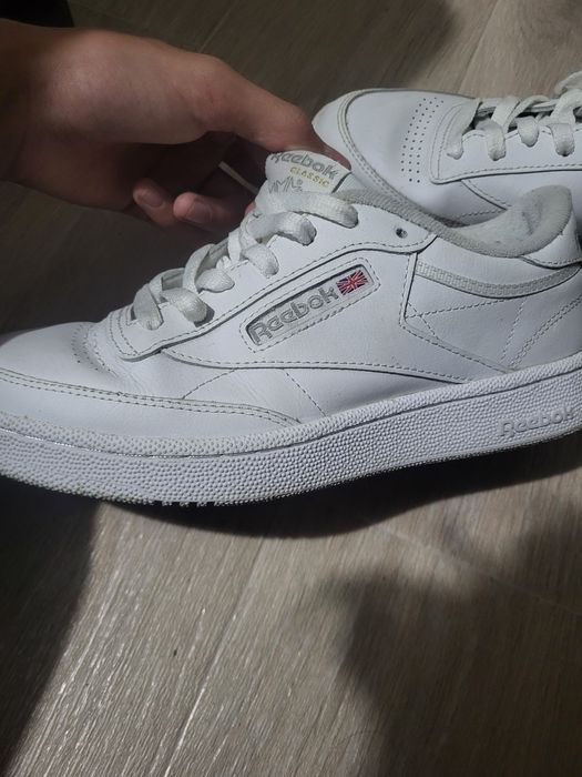 Кроссовки reebok