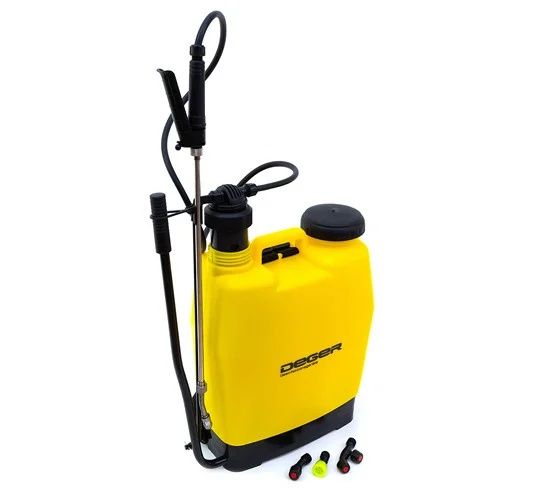 Опрыскиватель аккумуляторный комбинированный Евро рубин