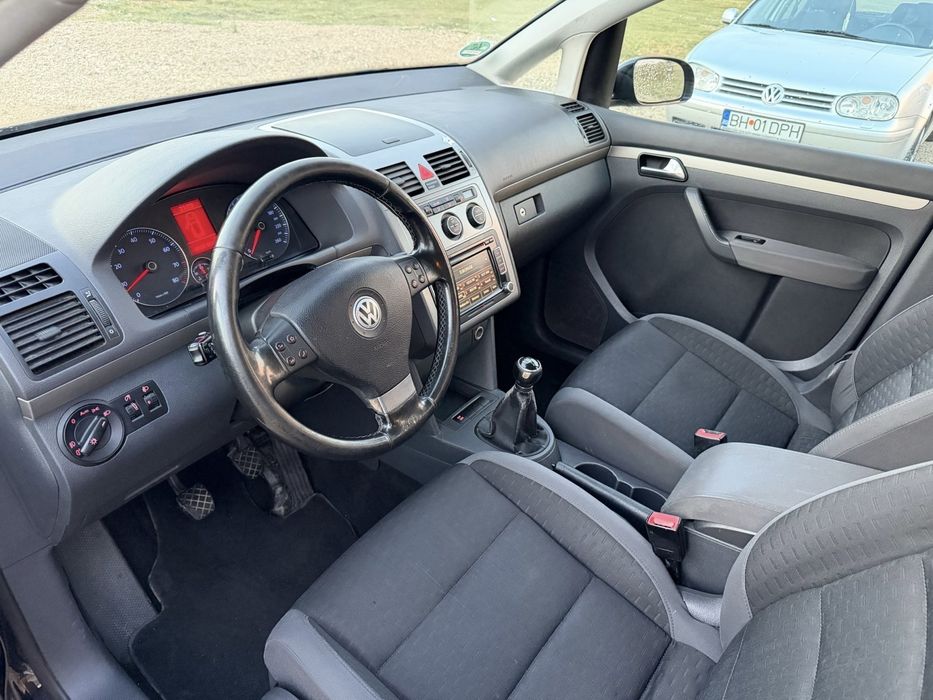 VW Touran 1.4 TSI 2009 7 locuri