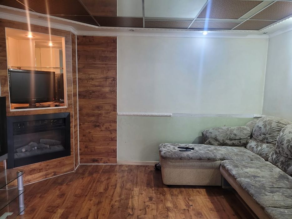 Дом в Центре (Камбарова - Комратова)