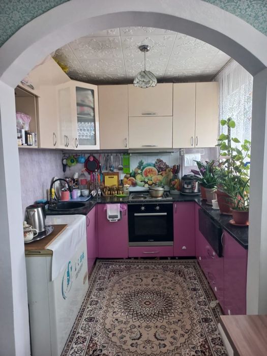 Продам 4х комнатную квартиру