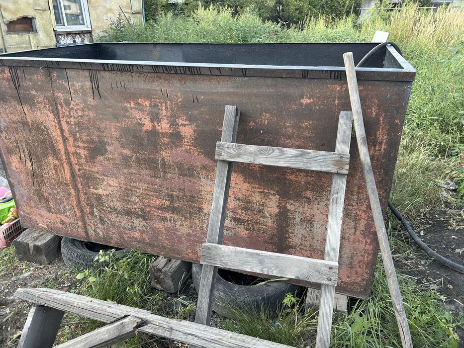 Продам бак для воды