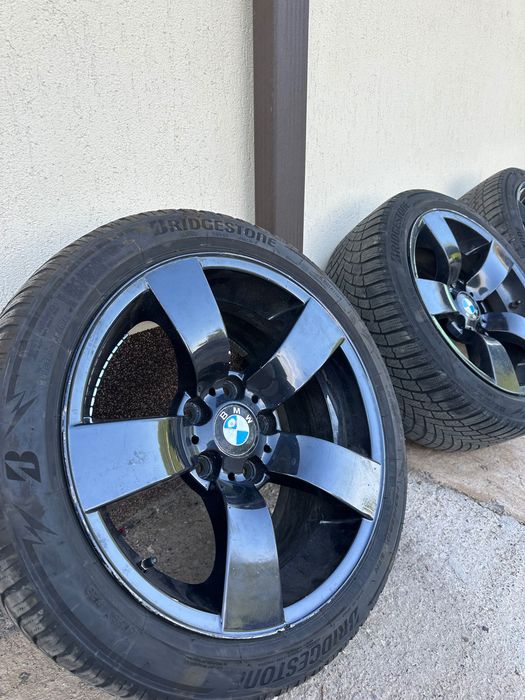 Jante BMW R17 5x120