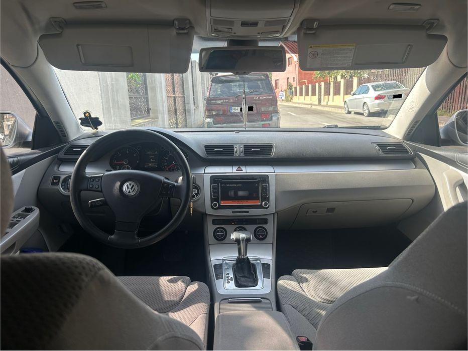VOLKSWAGEN Passat 2009 — imagine 5