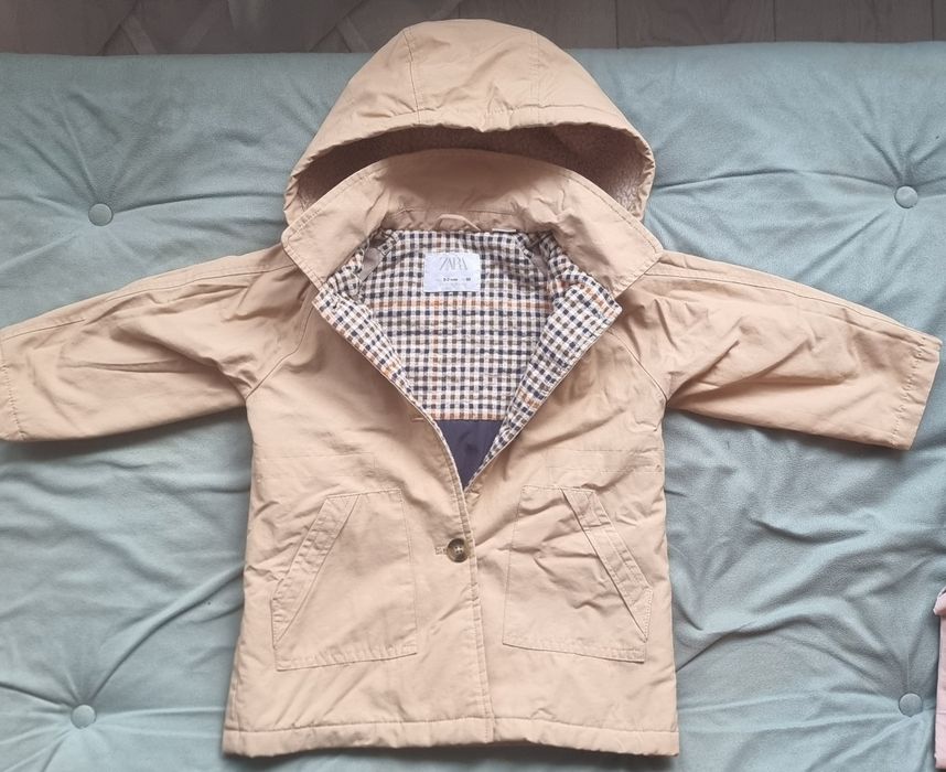 Jacheta/trenci Zara copii 2-3 ani 98 cm