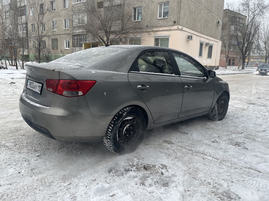 Киа церато 2012 мкпп