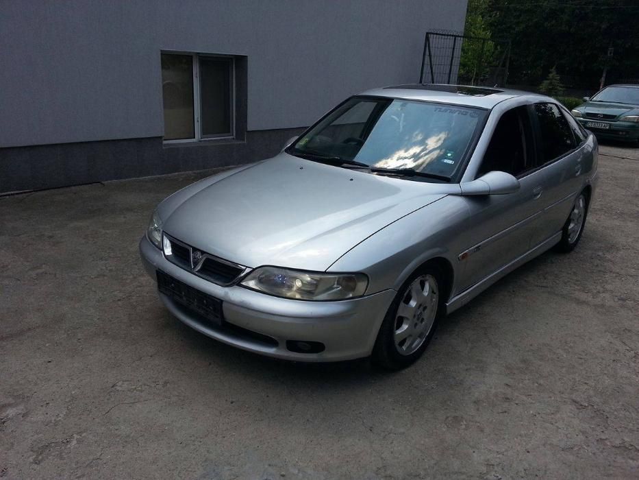 Опел Вектра Б на части/Opel Vectra B 2.2 DTI na chasti