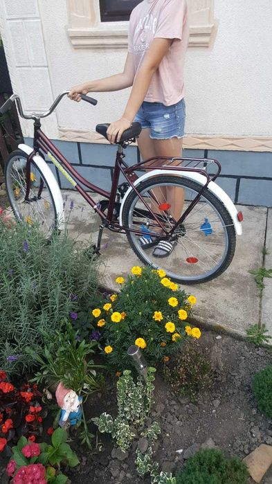 Vând bicicletă noua, copii. Suceava