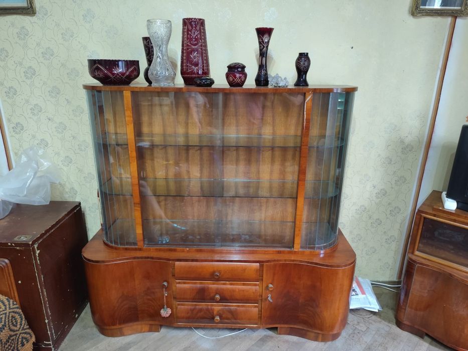 vind set  mobila sufragerie retro
